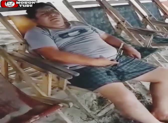 Video :Too inebriated to do otherwise!